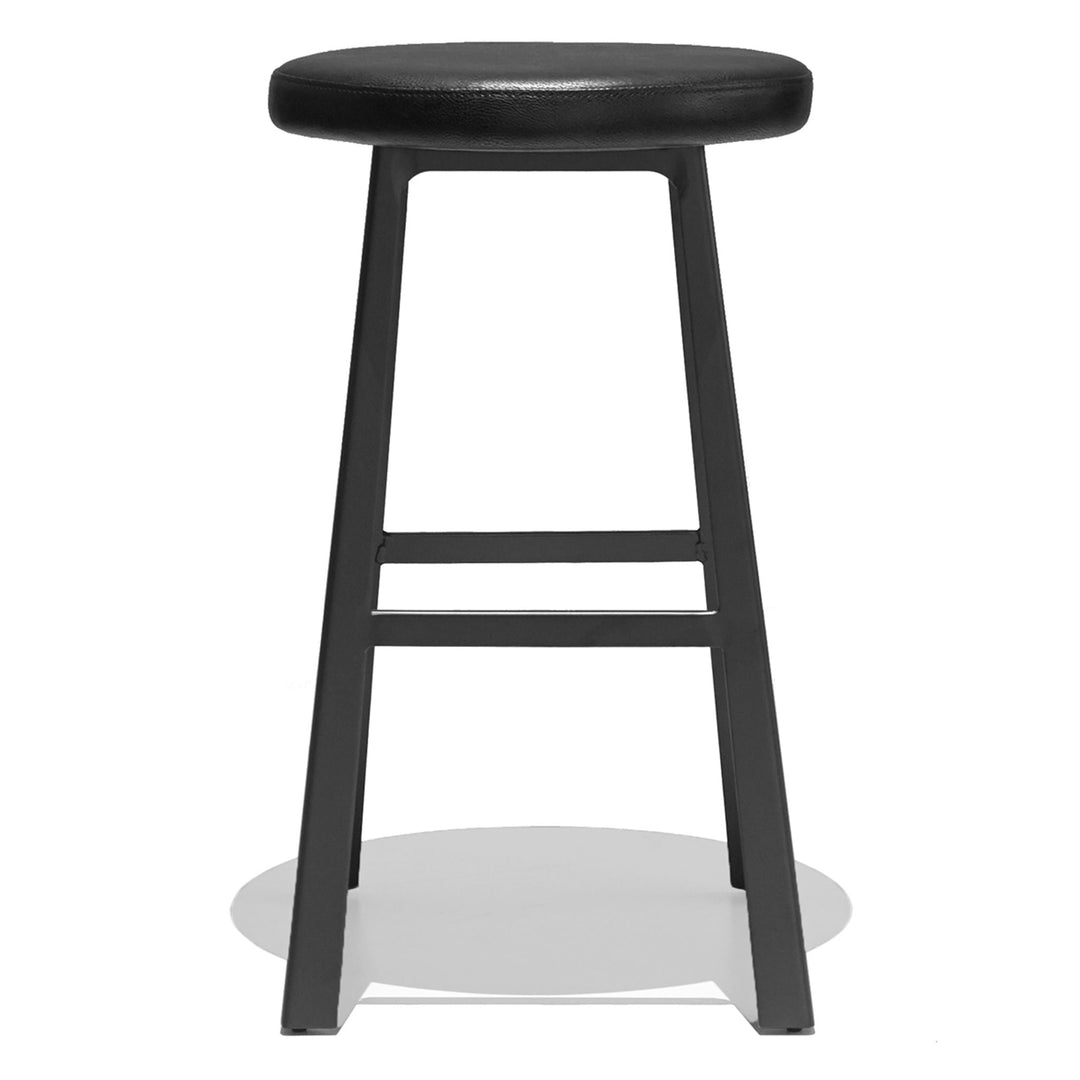 Sketch Kitchen Stool - Upholstered