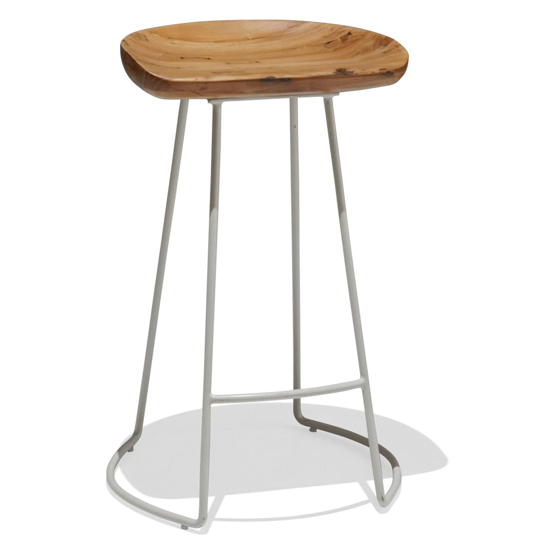 Sled Bar Stool