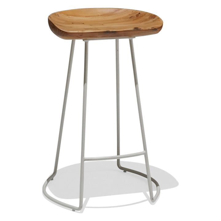 Sled Bar Stool