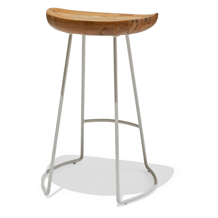 Sled Bar Stool