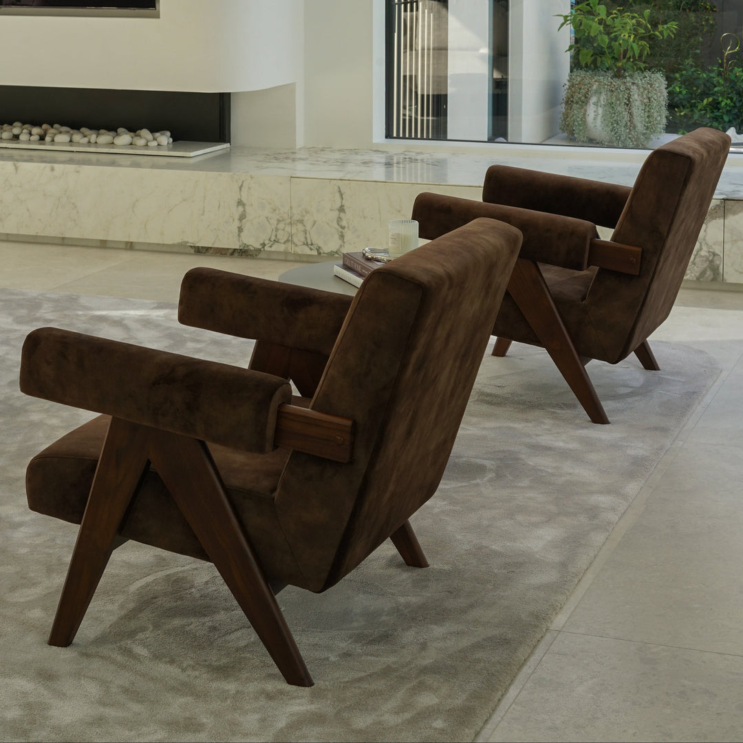 Lincoln Armchair
