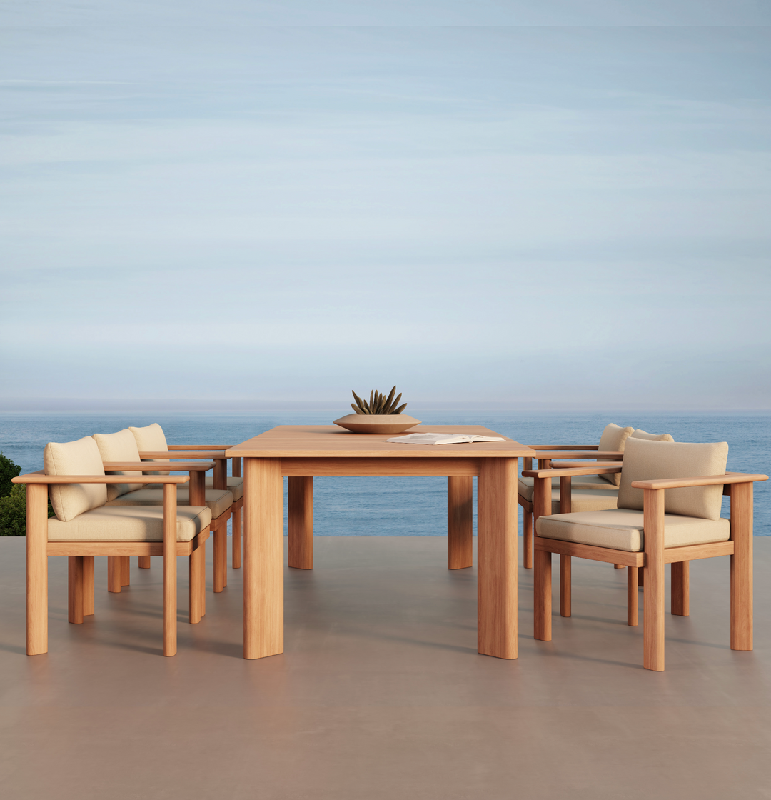 Caspian Dining Table