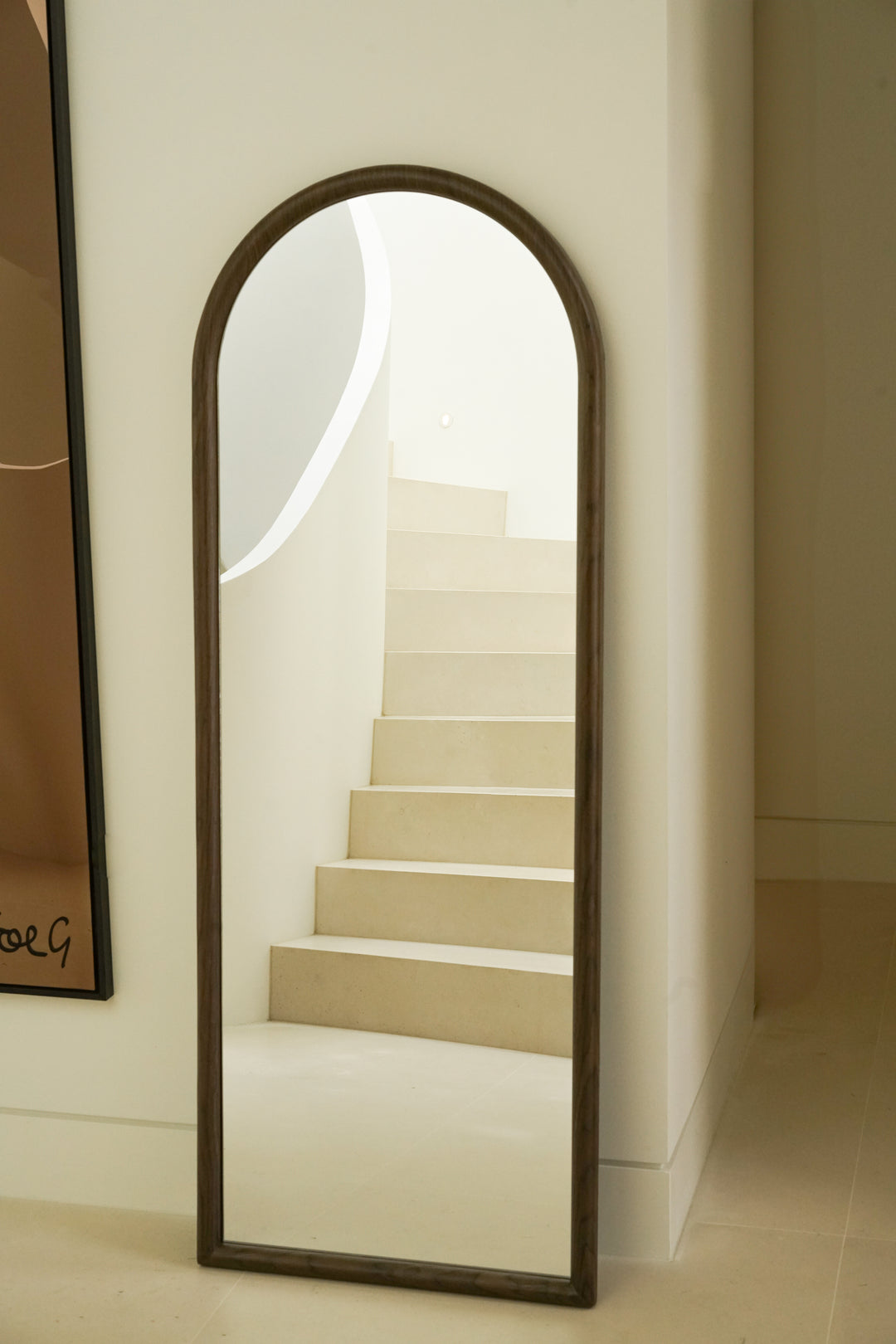 Selene Floor Mirror
