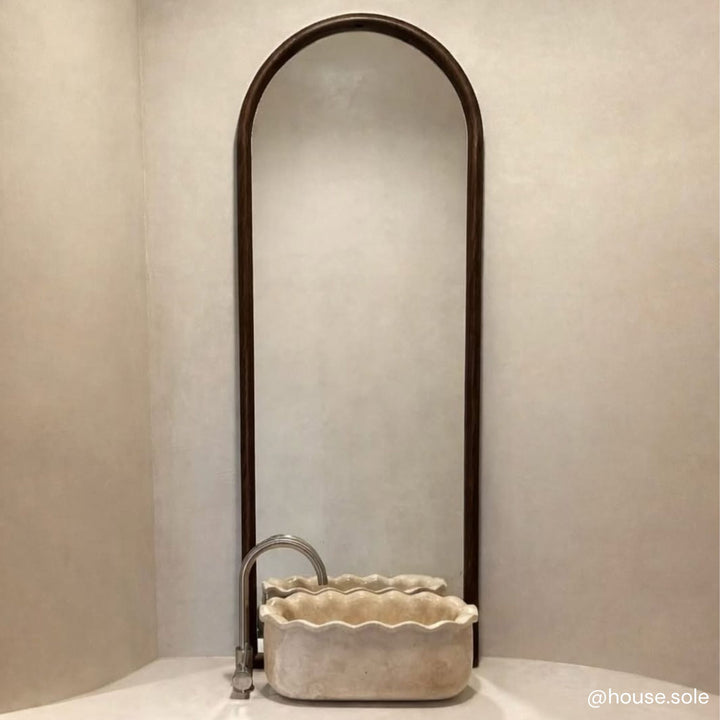 Selene Floor Mirror