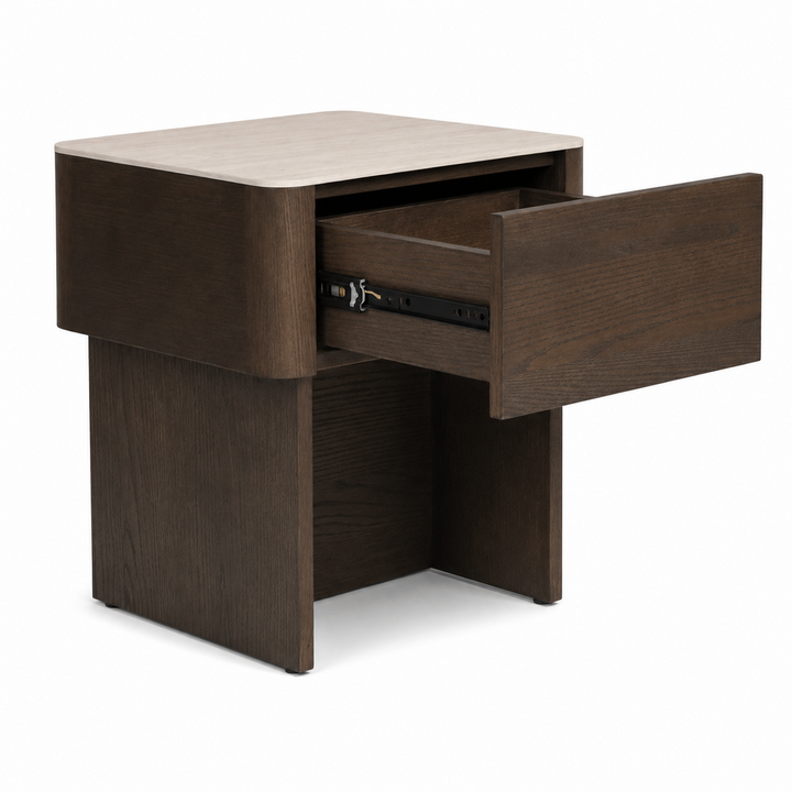 Sola Bedside Table