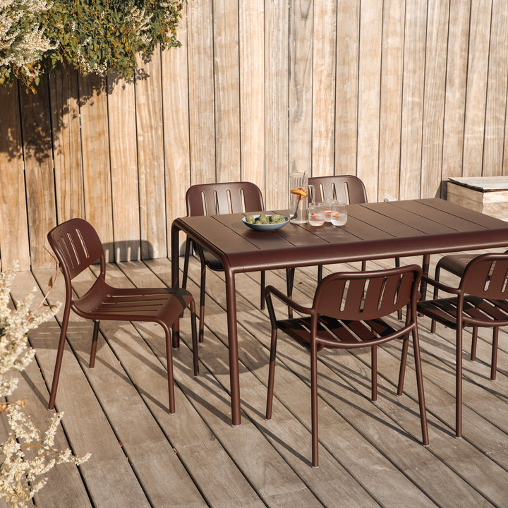 Sunset Dining Table - 220cm