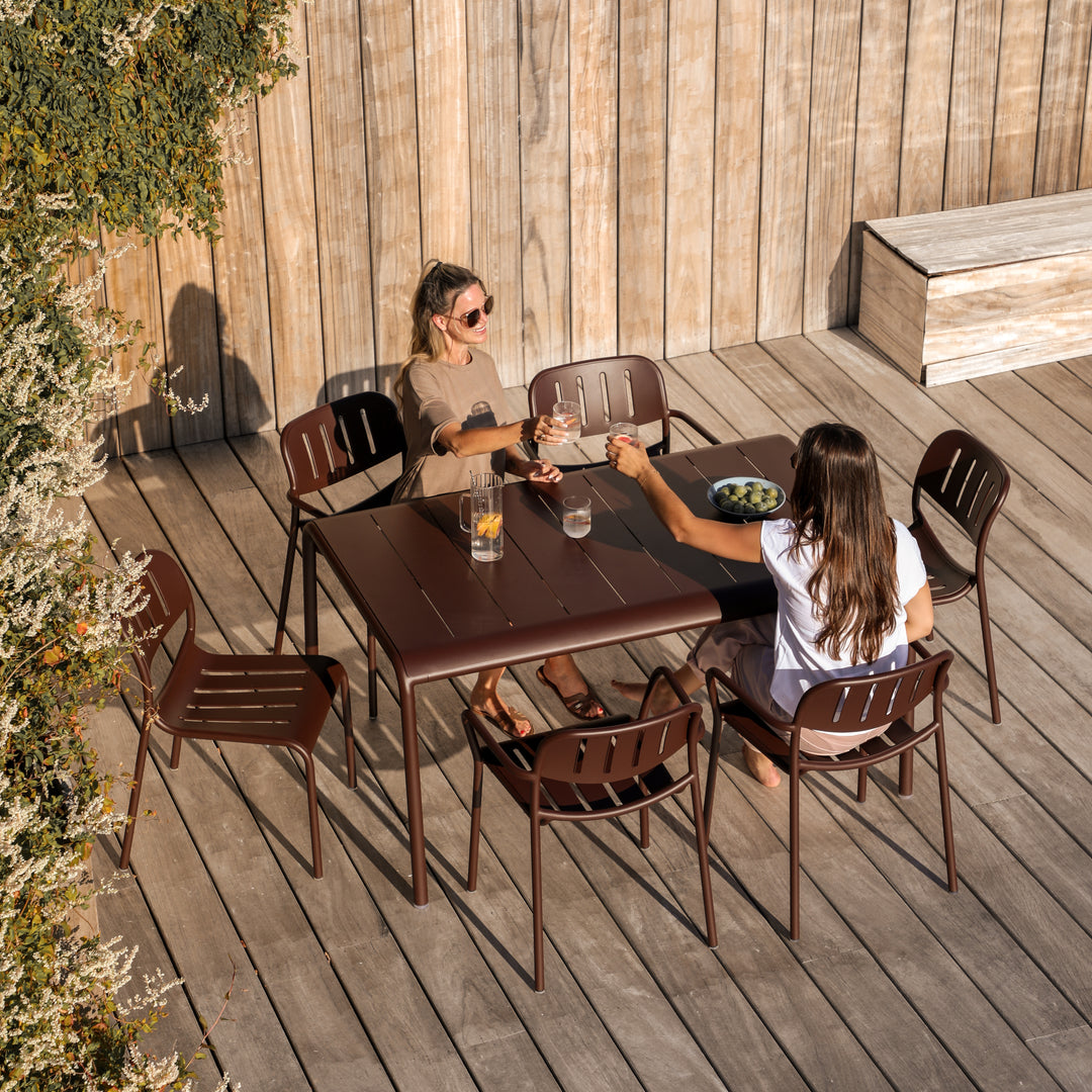 Sunset Dining Table - 220cm