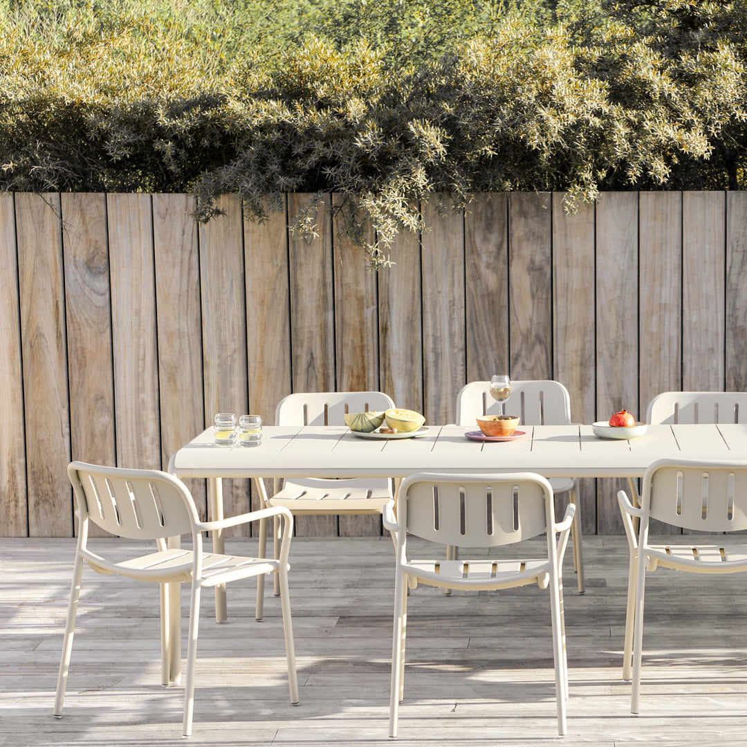 Sunset Dining Table - 220cm