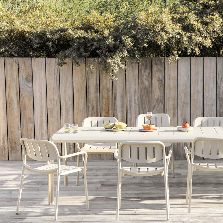 Sunset Dining Table - 220cm