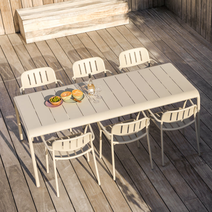 Sunset Dining Table - 220cm