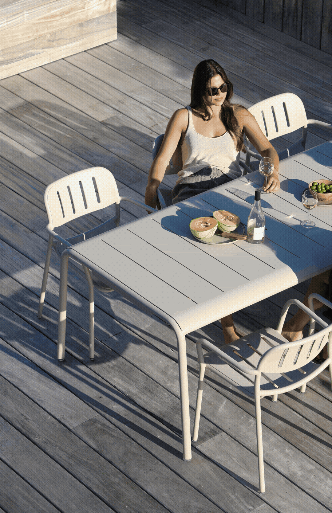 Sunset Bar Stool