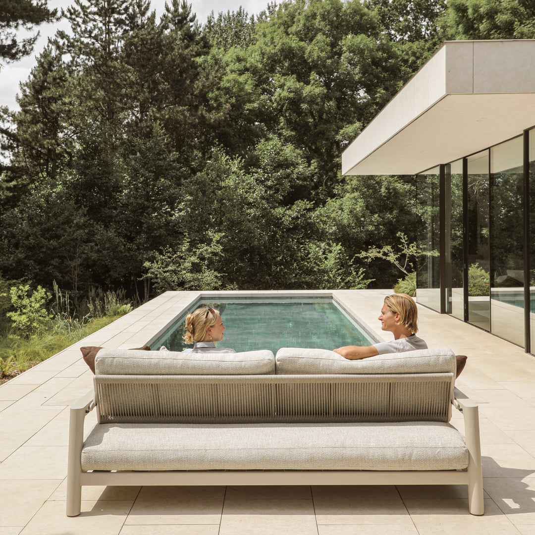 Tolo 3 Seater Sofa