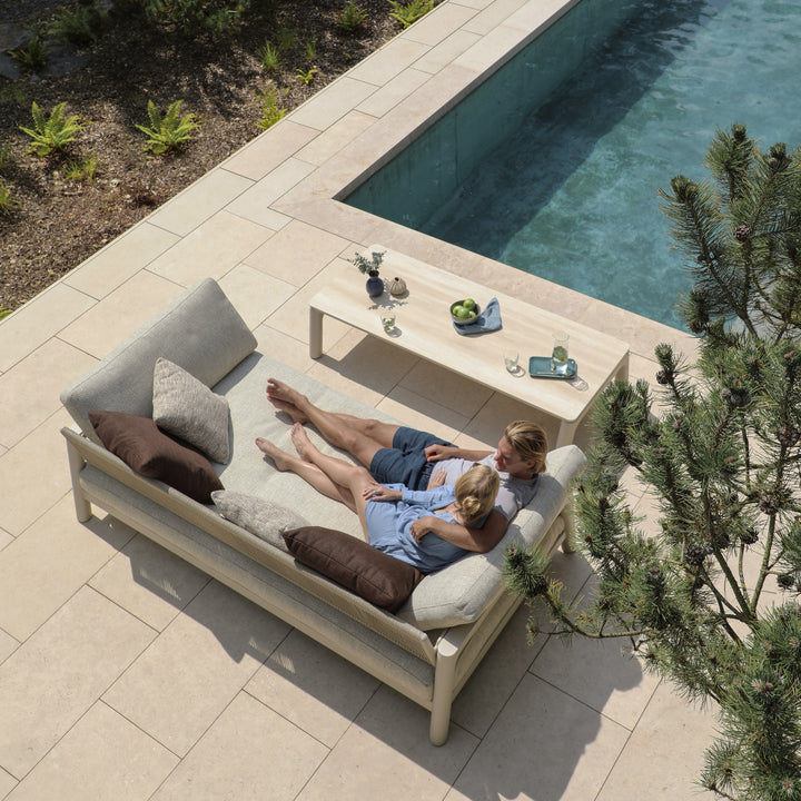 Tolo 3 Seater Sofa