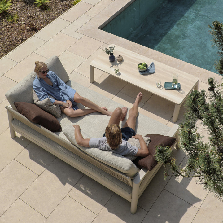 Tolo 3 Seater Sofa