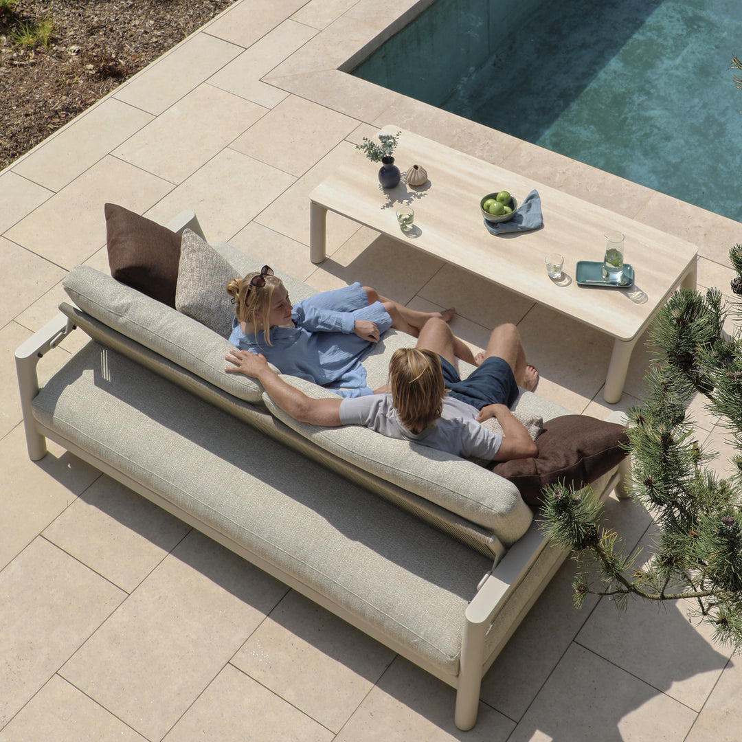 Tolo 3 Seater Sofa