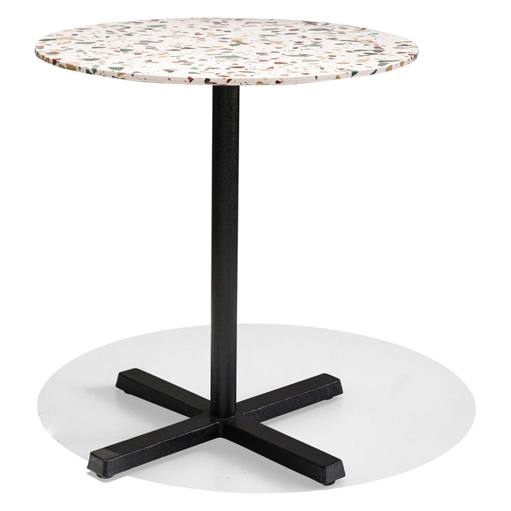 White Terrazzo Table Top