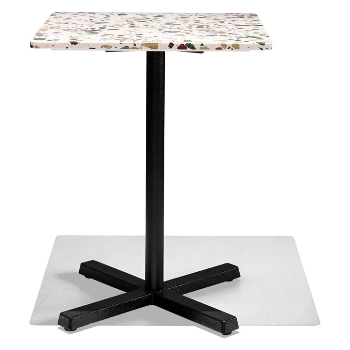 White Terrazzo Table Top
