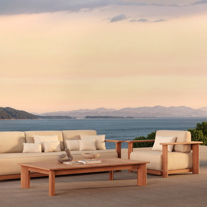 Caspian 3 Seater Sofa