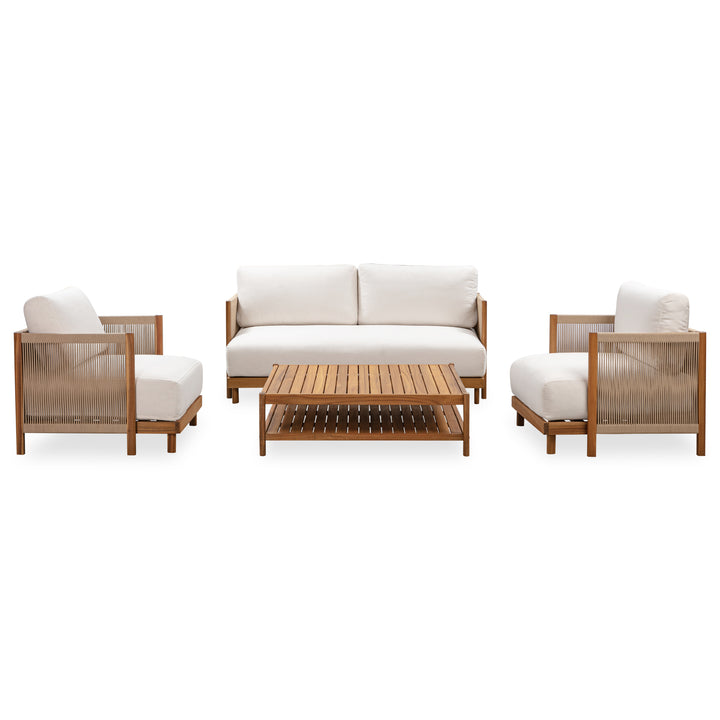 Madrid 4 Seater Outdoor Sofa Set