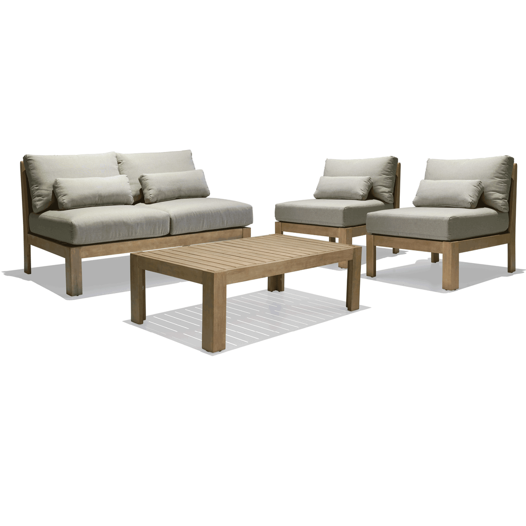 Mondello 4 Seater Outdoor Sofa Set