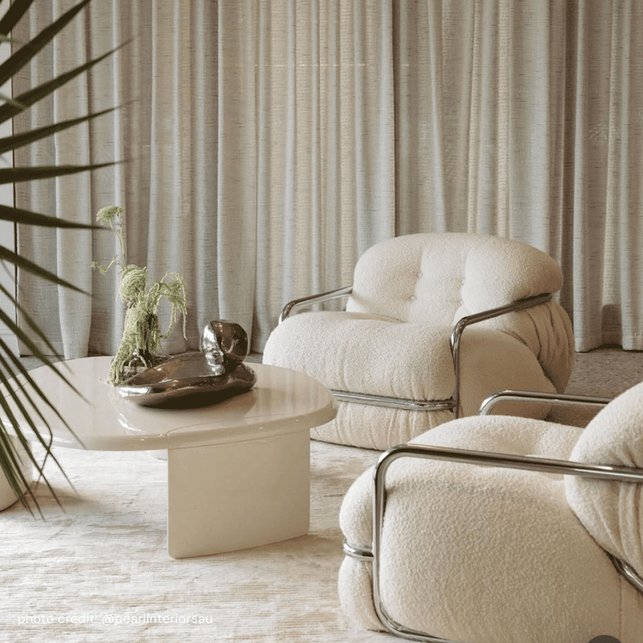 Nappa Coffee Table