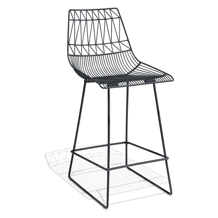 Replica Bend Kitchen Stool