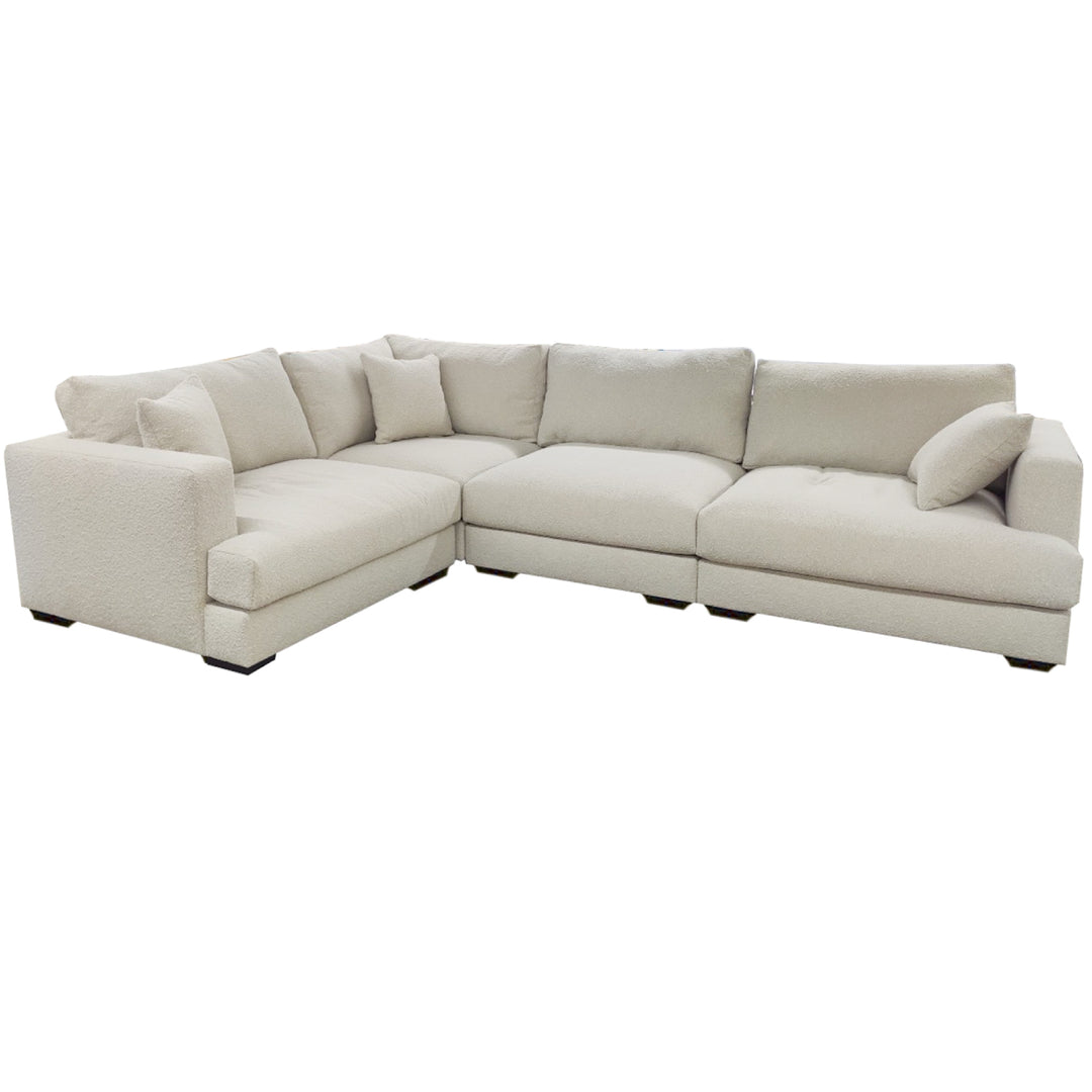 Willow Modular Corner Sofa - 5 Seater