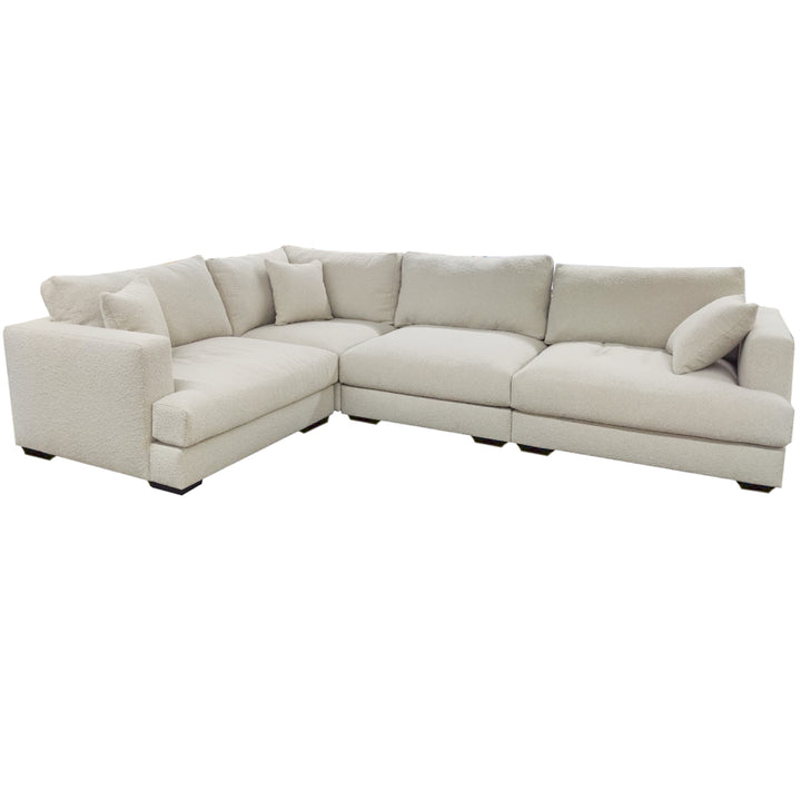 Willow Modular Corner Sofa - 5 Seater