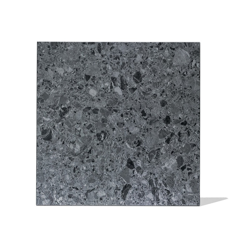 Compact Laminate Table Top - Grey Stone – Vorsen