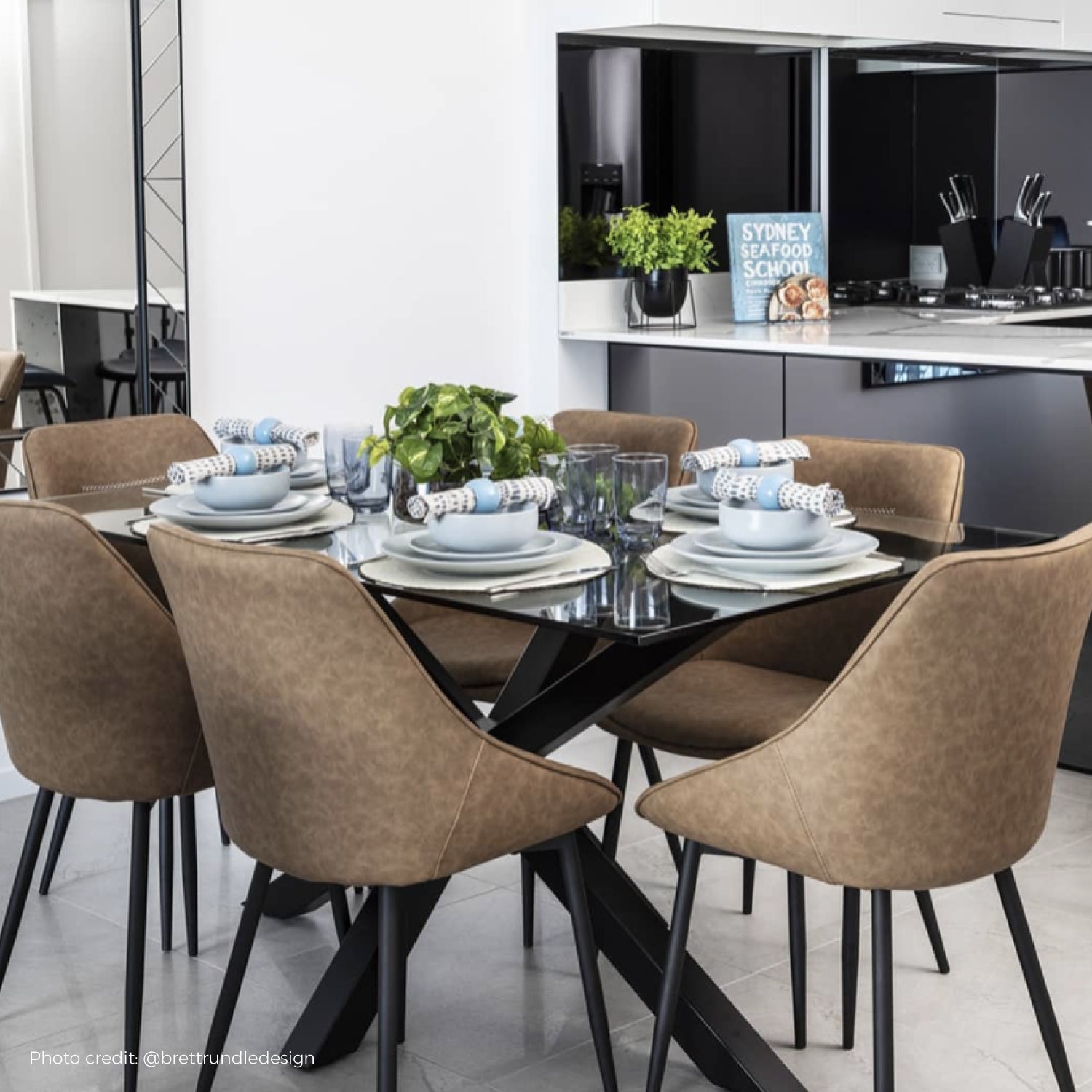 Mode Chair Vorsen