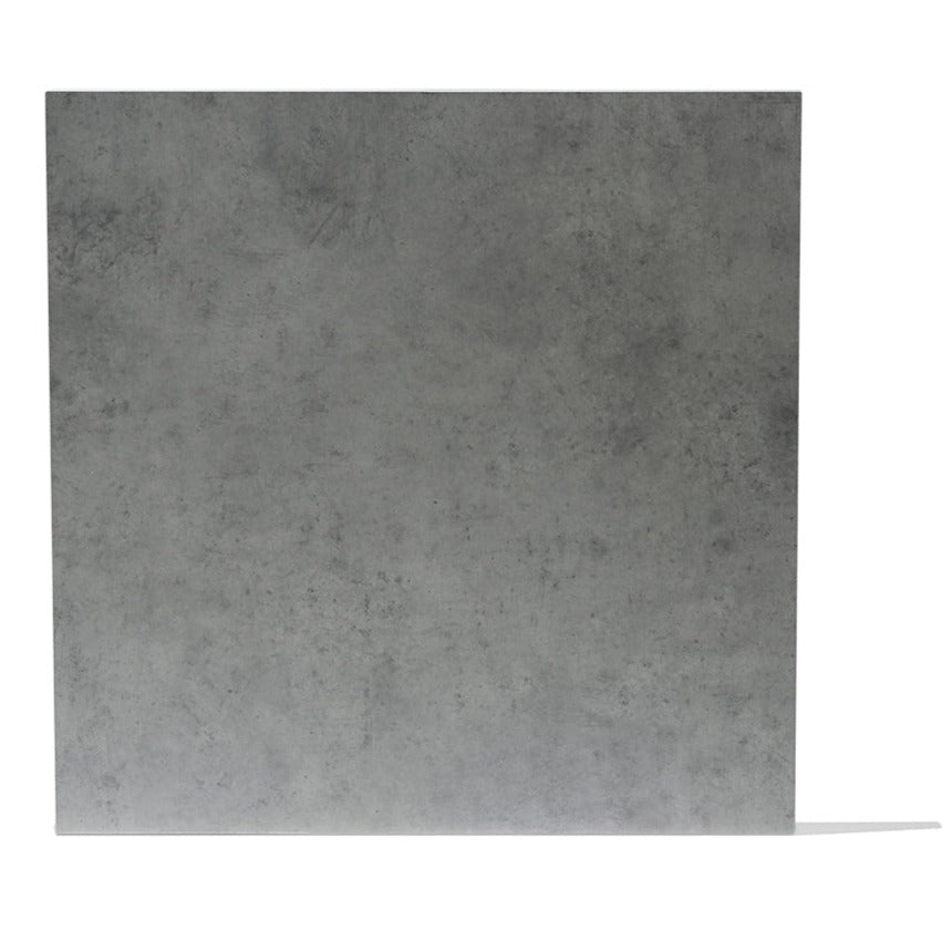 Solid Core Laminate Table Top - Cement