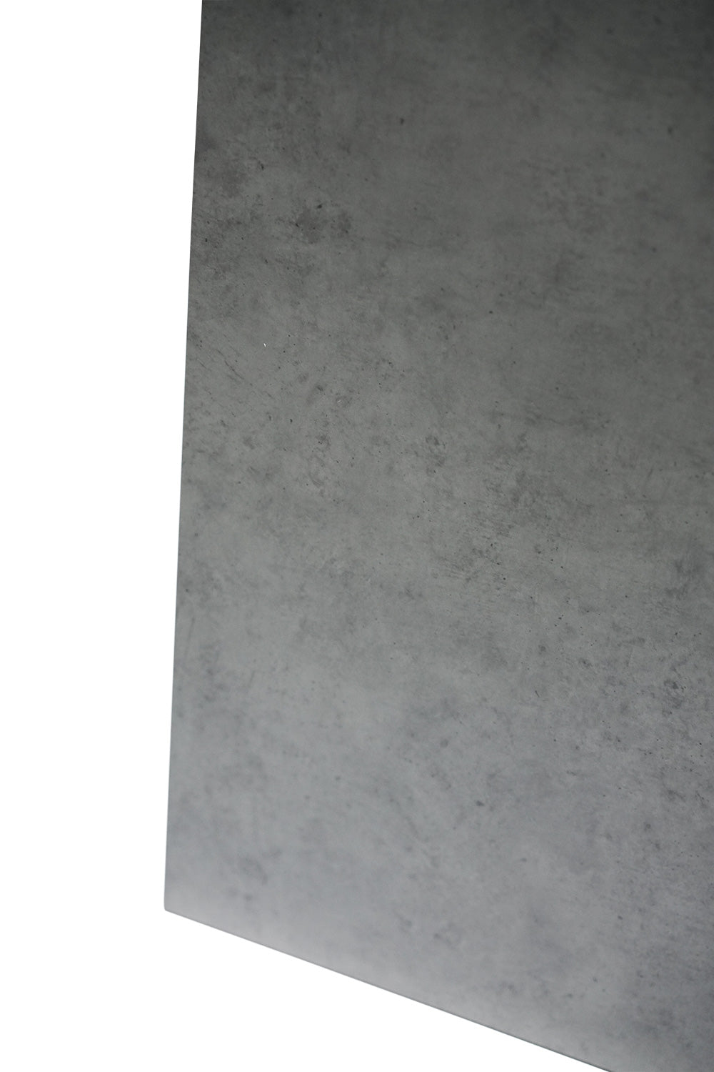Solid Core Laminate Table Top - Cement