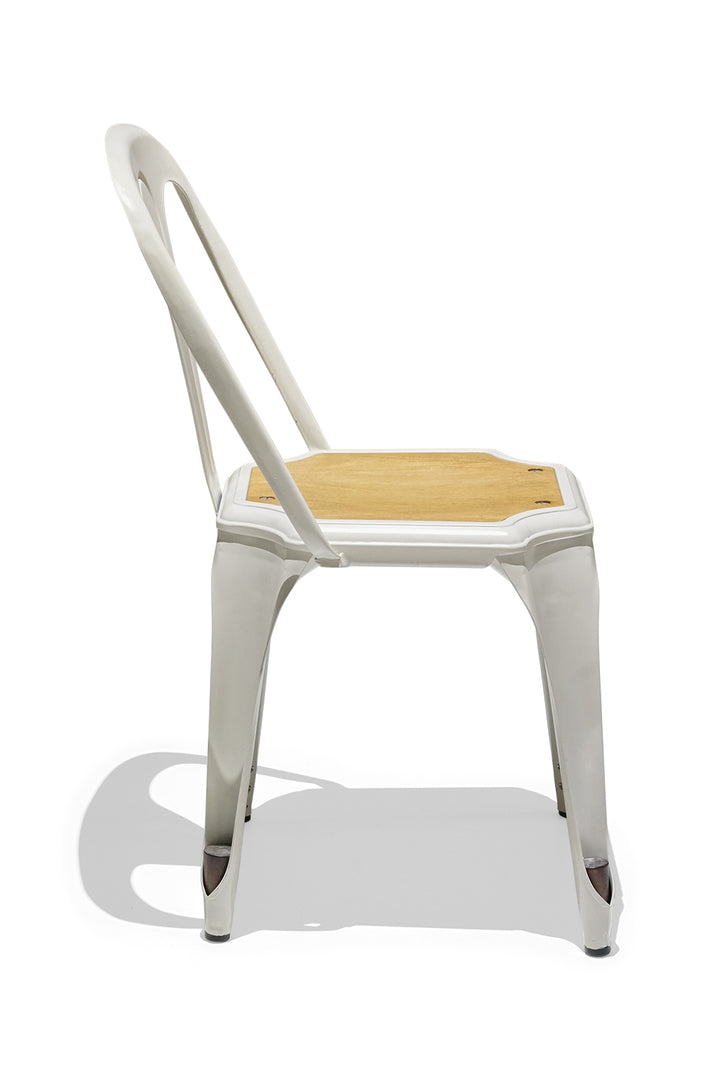 Milton Timber Chair