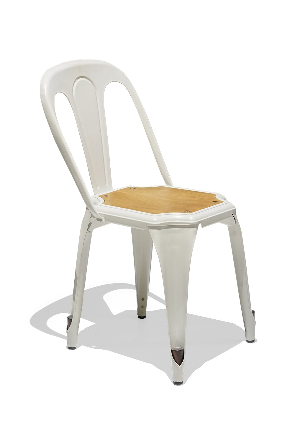 Milton Timber Chair