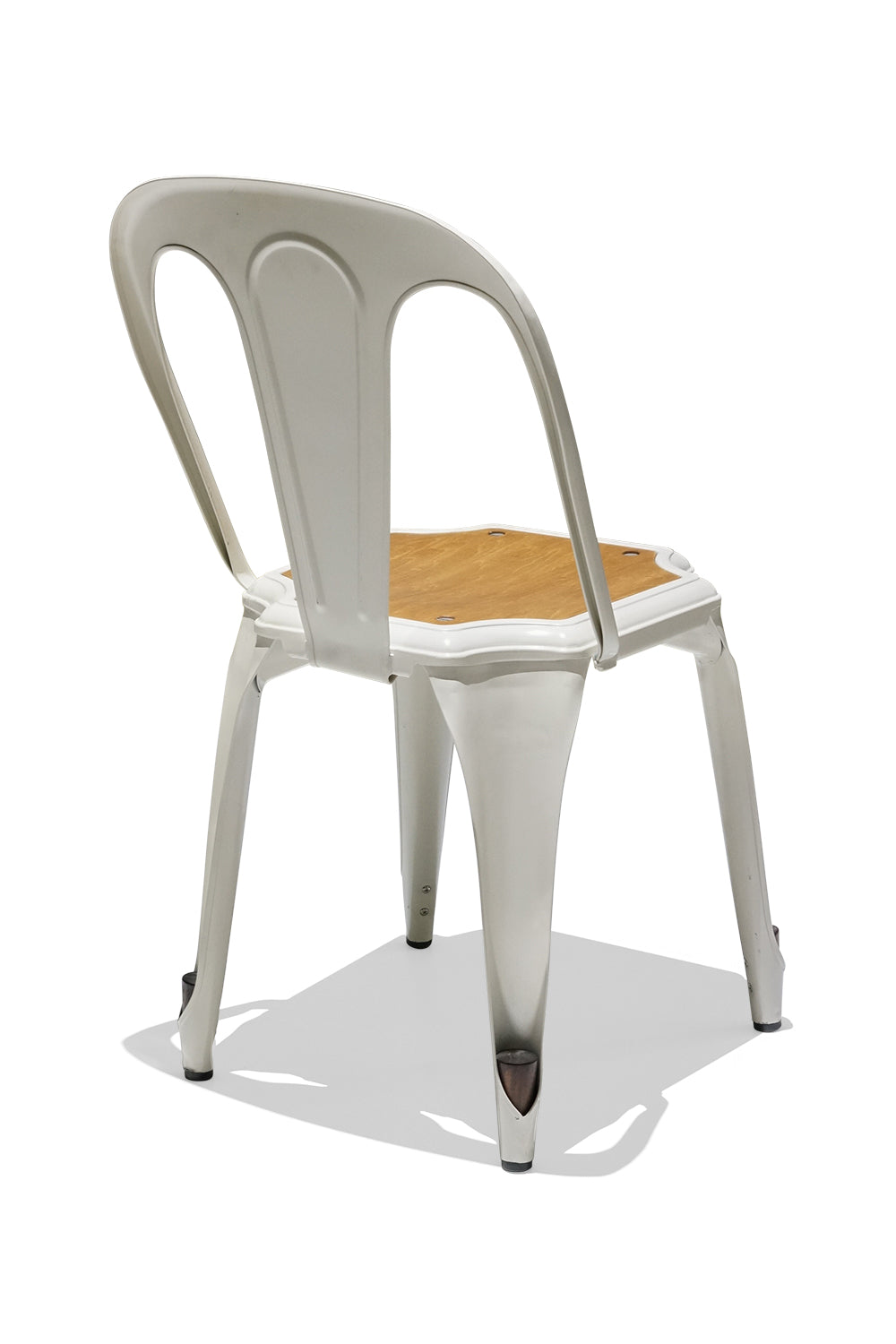 Milton Timber Chair