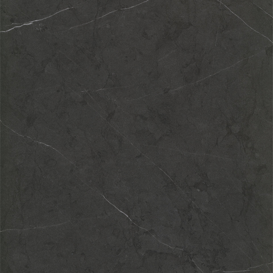 Compact Laminate Table Top - Black Marble