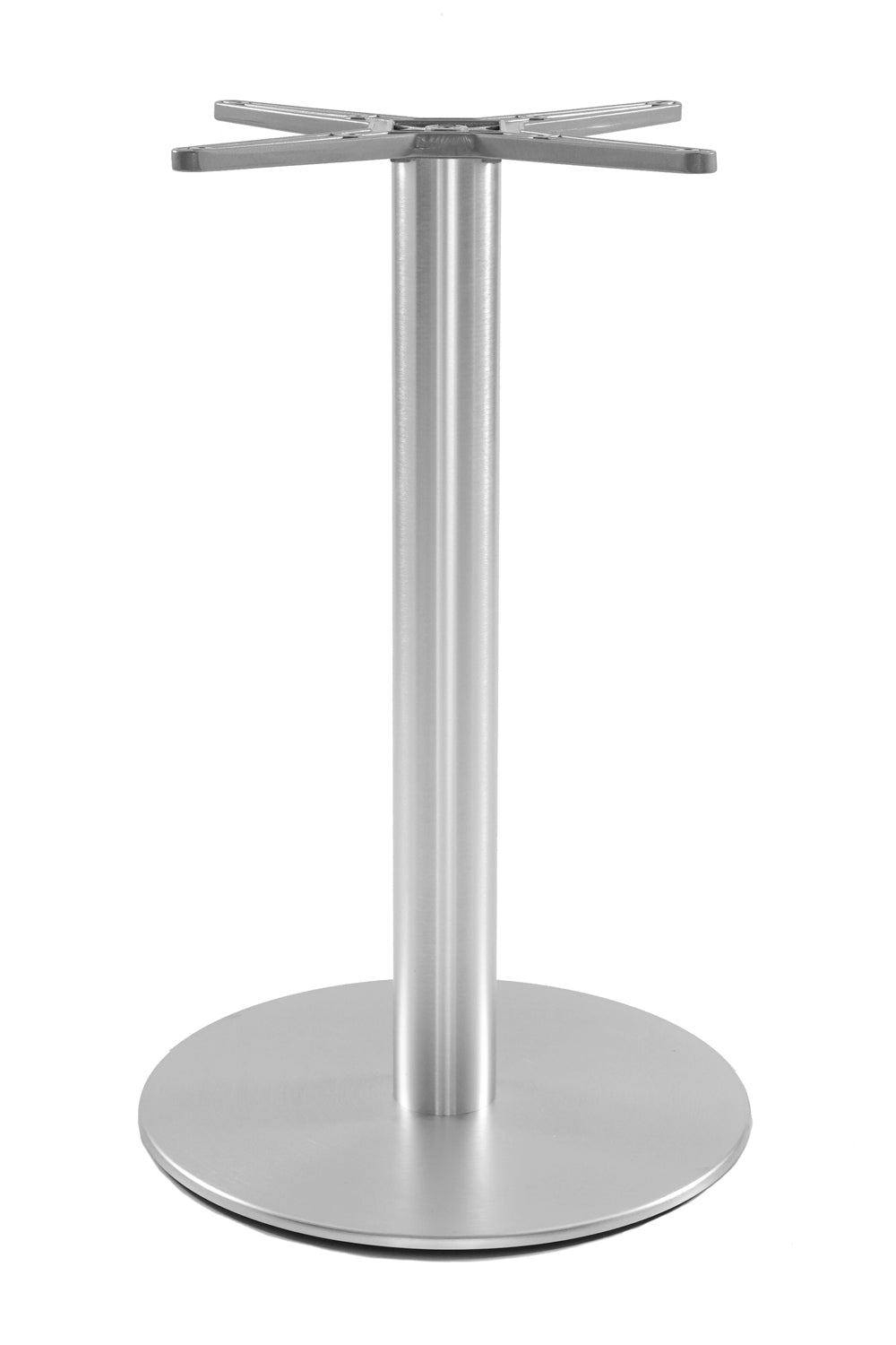 Aero Table Base - Aluminium