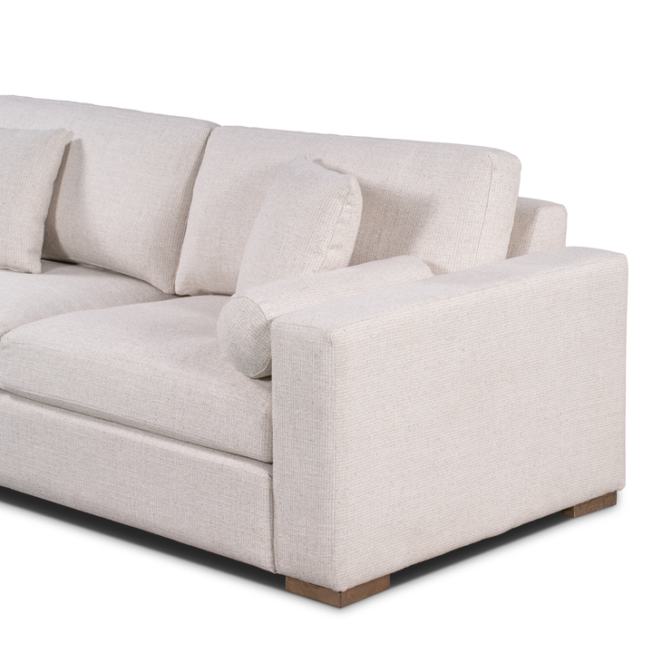 Toronto Corner Sofa - 5 Seater